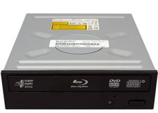LG BH10NS30 Internal Blu-ray Disc Rewriter SATA Drive size 5.8 in x 6.8 inches