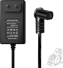 Power Recliner Power Supply Electric Recliner Power Cord fits Lifting Chairs