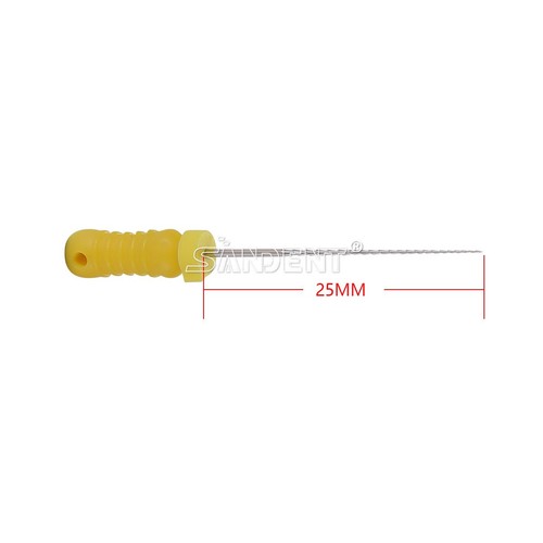 10 Box Dental H-Files Edelstahl endodontische Wurzelkanal Handgebrauch Feilen #20 - Bild 10 von 11