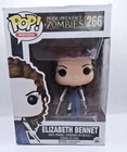 FUNKO POP! MOVIES ELIZABETH BENNET 266 Pride Prejudice Zombies Vaulted Vinyl NIB
