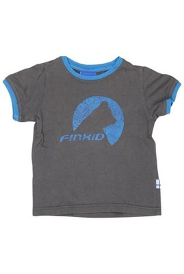 Finkid T-Shirt Jungen Oberteil Shirt Kindershirt Gr. EU 80 Baumwolle... #b637sze