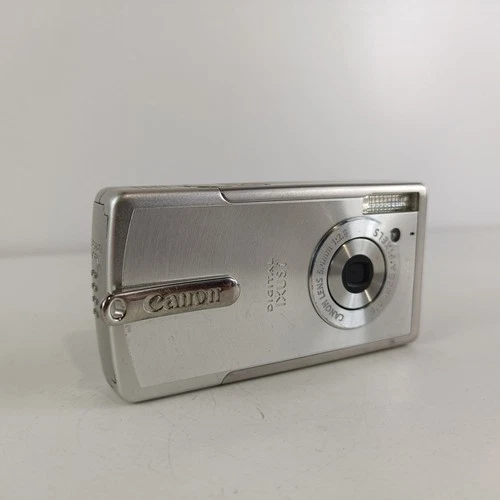 Canon IXUS i 4.0MP Digital Camera Tested Canon Digital Ixus Camera Canon Ixus