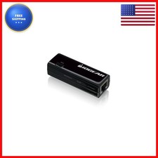Iogear Universal Ethernet Wi-Fi N Adapter - Speeds Up 300Mbps On - Gwu637