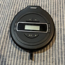 Bose Model PM-1 Portable Compact Disc Player used