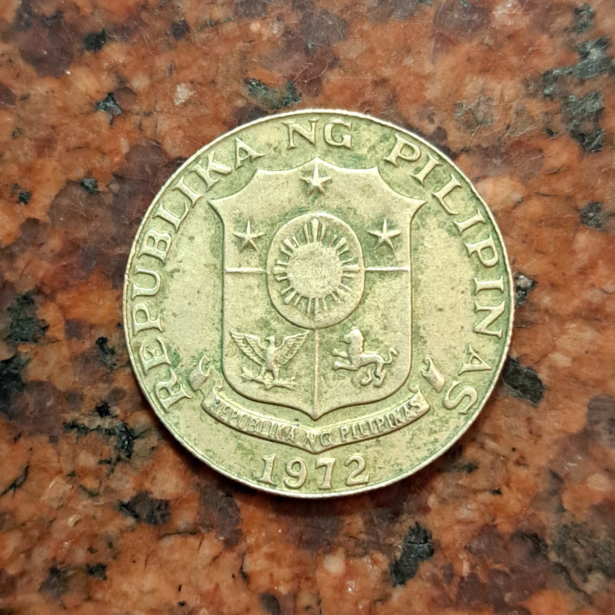 1972 Republic of the Philippines Coins (1946-Now) for sale | eBay