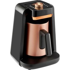 Arzum Kaffeemaschine Mokkakocher Espressokanne Milchaufschäumer - Sehr Gut