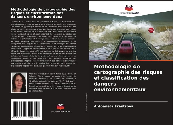 Antoaneta Frantsova | MéThodologie De Cartographie Des Risques Et...-image