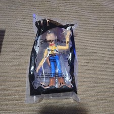 Disney Pixar Toy Story Woody McDonalds 8 Factory Sealed 2005