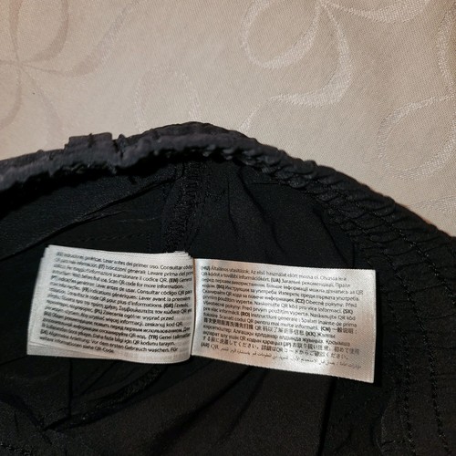 Mayoral Boys Black Jogger Pants Size 4 Athleisure Gorpcore Outdoor Streetwear - Picture 11 of 14
