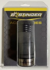Bee Stinger Stabilizer Freestyle Sport Hunter 4 Oz Weight Matte Black #90459