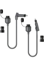 Starlink SPX Plug To RJ45 Adapters For Gen2 0.5M / 1.64FT MagSync 