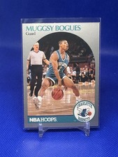 1990-91 NBA Properties Muggsy Bogues [Base] Base Set