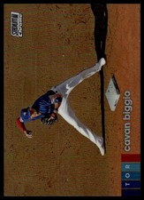 2020 Stadium Club Chrome Cavan Biggio #264 Refractor
