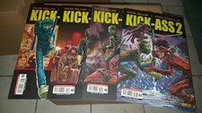 KICK ASS-2 1/4 COMPLETA PANINI COMICS - IN CONDIZIONI OTTIME