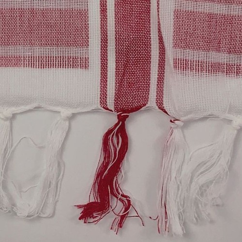Comfortable and Trendy Cotton Arab Headscarf for Casual and Formal Occasions - Picture 6 of 9