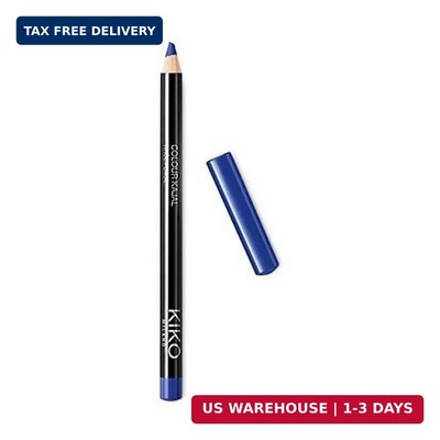 KIKO Milano Colour Kajal | Kohl Pencil For The Inner Eye