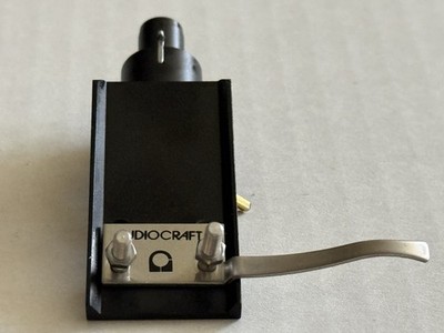 AUDIOCRAFT AS-3PL Headshell in Excellent condition For Turntable Tonearm (2)