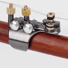 Erhu Fine Tuners Tuning Tool Replaces Maintenance Noise Reducing with Silicone