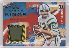 2021 Panini Donruss Canton Kings 239/299 Joe Namath #CK7 HOF 2po