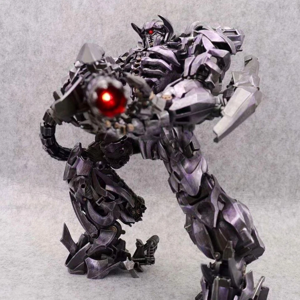 US_14" grande Zeus Toys ZS-01 gran tamaño Studio Series SS56 onda de choque/actualización/regalo Foto 4 de 4