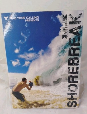Clark Little - Shorebreak Limited Tour Edition Unverified Signature* Read Ad! 