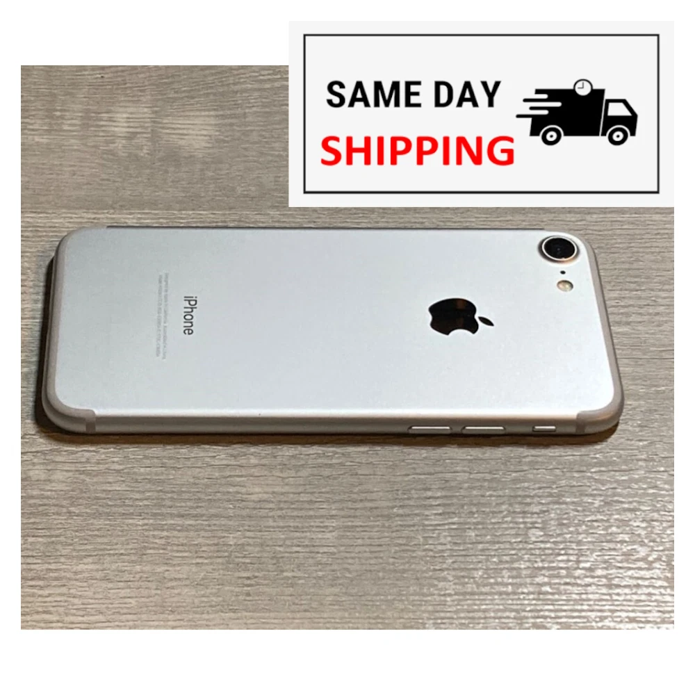 Unlocked Apple iPhone 7 128GB Phones for Sale | Shop New & Used