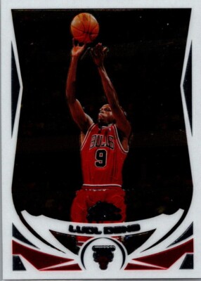 2004-05 Topps Chrome #172 Luol Deng (RC)