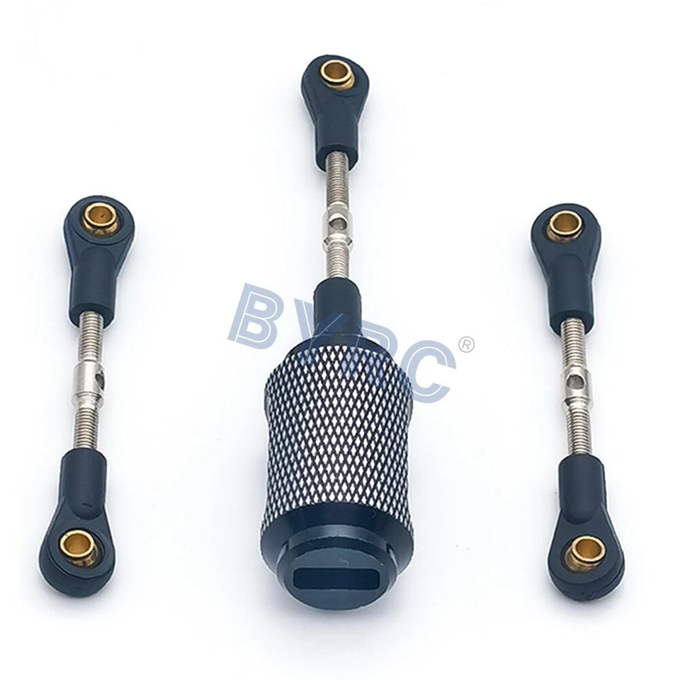 Hudy 181110 Ball Joint Wrench RC Aluminum Ball End Assembly Remover 4 & 5 mm - Image 2 of 4