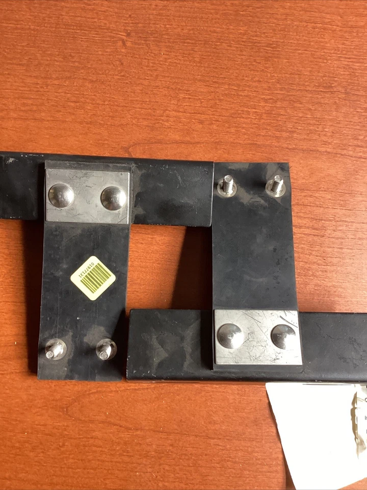 Bluebird school bus exhaust hanger #01977131 Pack of 2 - Image 4 of 4