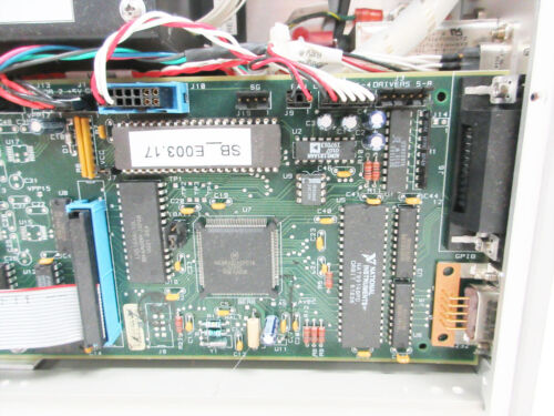 INTERRUPTOR DE FIBRA ÓPTICA JDS SB SB1C10141+22XQ000FP - SOLO PIEZAS V - Imagen 10 de 14