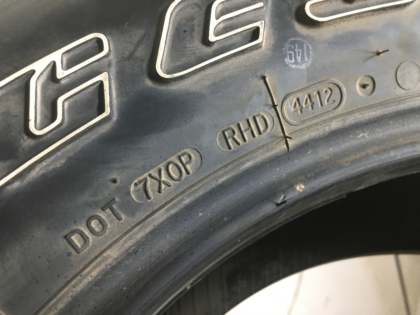 What Does P265 Mean Compared With LT265?