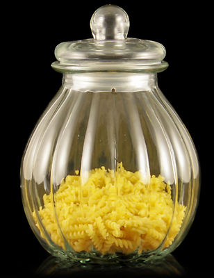 Bonboniere Bonbonglas Vorratsglas Vorratsgläser Gebäckdose Keksdose 3,6 l
