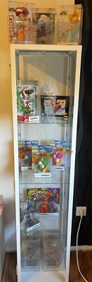 Retro Nintendo Sammlung: Amiibos & Klassiker