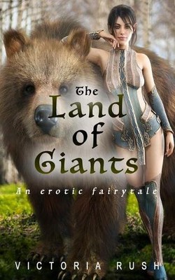 Victoria Rush The Land of Giants (Paperback) (UK IMPORT)
