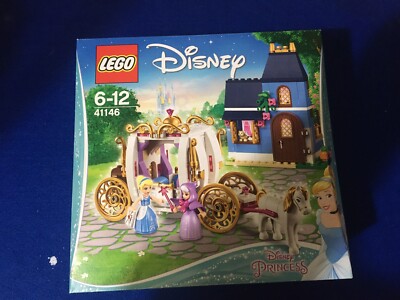 Lego Disney Princess 41146 Cinderella's Enchanted Evening BRAND