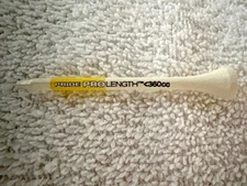 160 Pride Professional Pro-Length 2 3/4" Golf Tees  360 cc NEW
