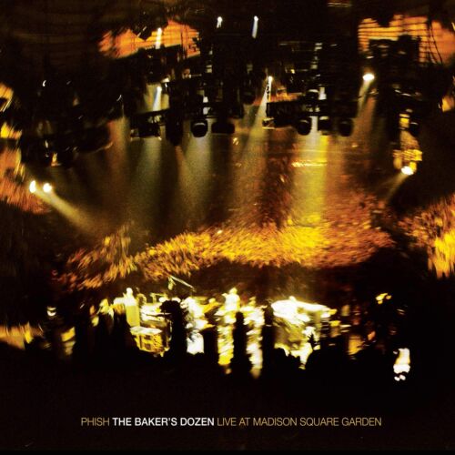 Phish The Baker's Dozen Live At Madison Square Garden (CD) (Importación USA) - Imagen 1 de 1