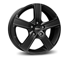 PACK DE 4 JANTES MOMO WIN PRO BLACK  6.5x16 - 4/100 ET38