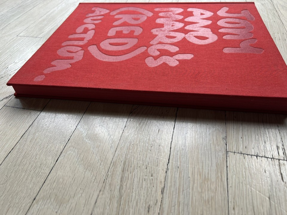 Sotheby's Catalog Jony and Marc's (Red) Auction 23, November 2013