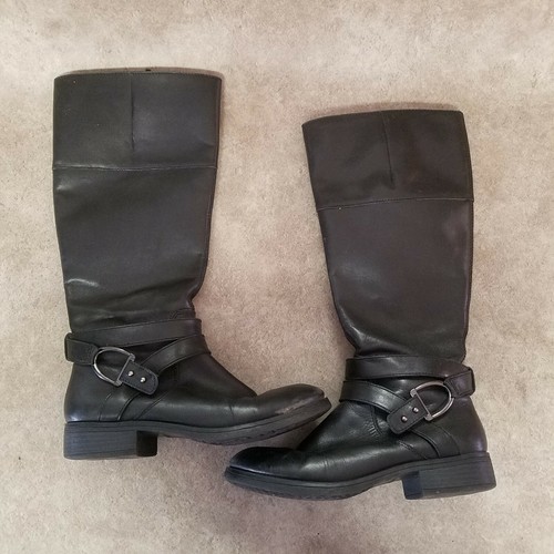 Bandolino Womens Tessi Size 6 Black 