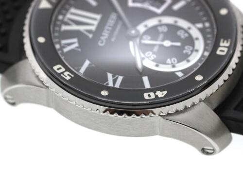 Cartier Calibre de Cartier Diver W7100056 【472】 - Picture 4 of 12
