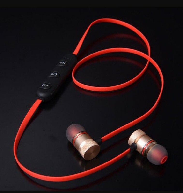 soundlogic wireless around the neck