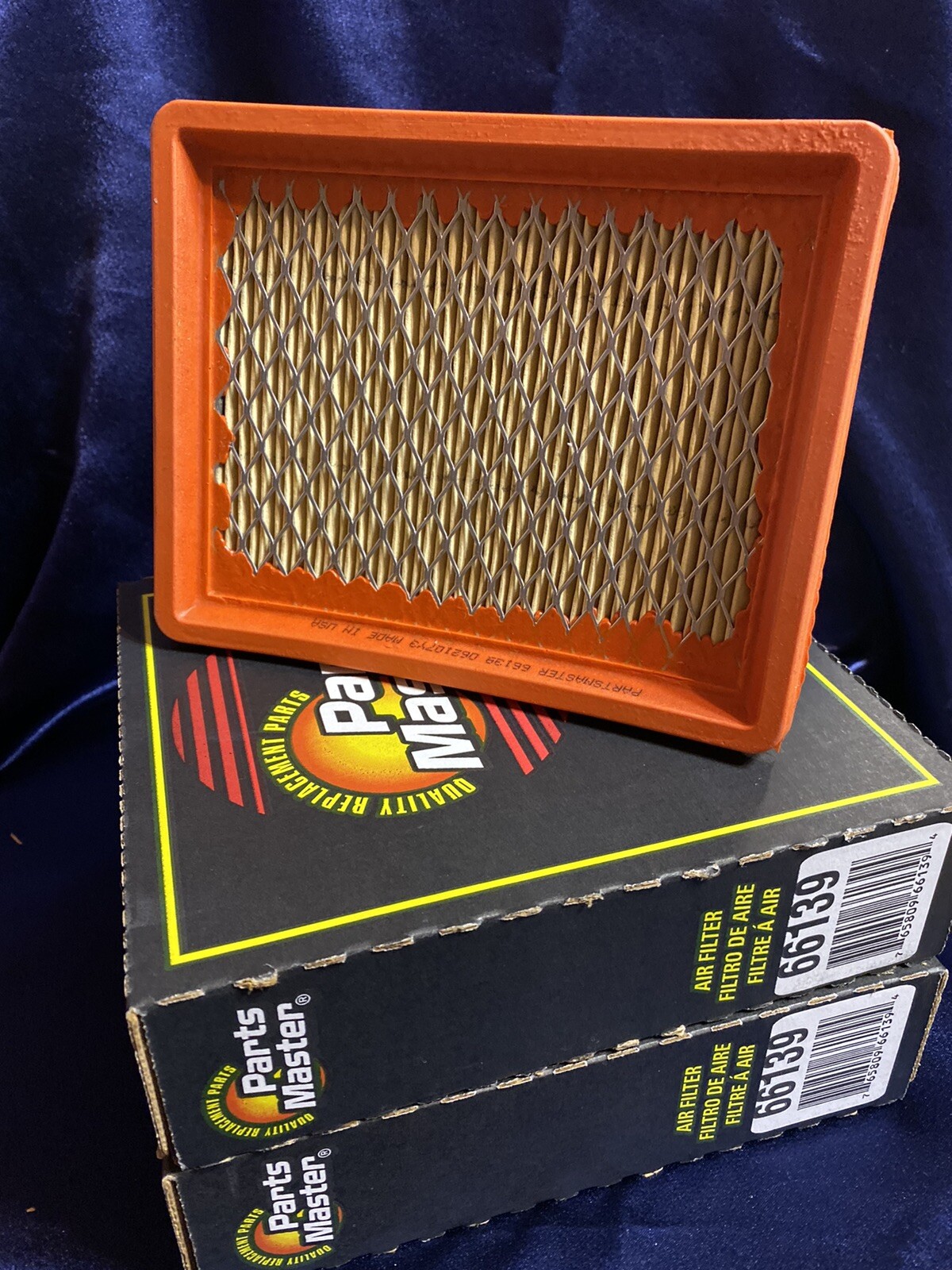 Air Filter Parts Master 66139 for sale online eBay