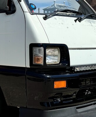 Daihatsu Hijet S83 Headlight Surround Clip x6 S80 S85 Piaggio