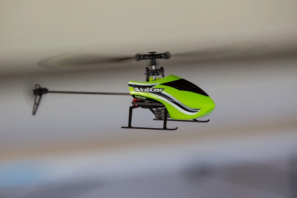 Rage RC Volitar RTF Micro RC Helicopter (Heli) with Stability System RGR6000 - Image 2 of 3