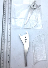 High End Systems Lot of 2 Flag Frost Left 80560005 New