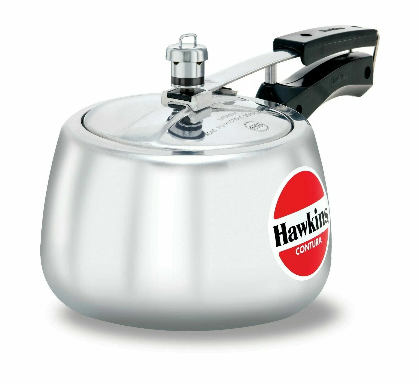 New Hawkins Pressure Cookers Contura Silver Indian cooker All Size Available