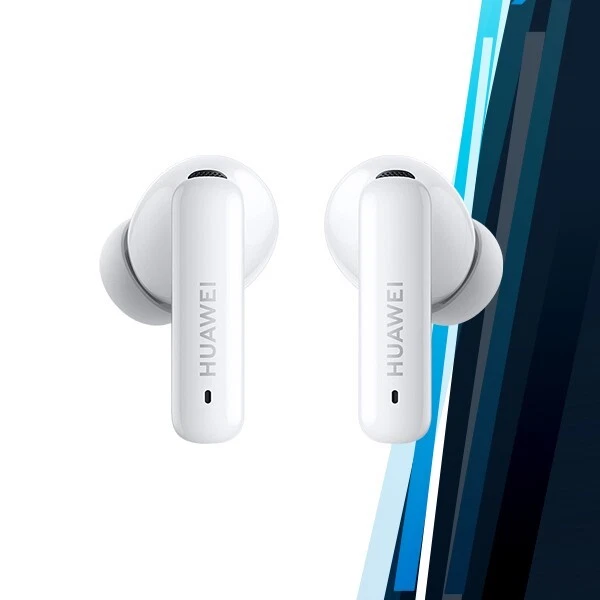 Huawei FreeBuds 6i Bluetooth Earphone Earbuds (White/ANC 3.0/Wireless/NEW) - Image 4 of 4