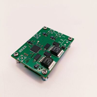 10MHz Clock PLL Frequency Synthesizer Module Fundamental Frequency 5-9V #E3
