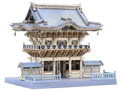 Fujimi 1/80 Japanese Famous Place Model Kit Nikko Toshogu Yomeimon Gate JP 8985 - Picture 1 of 6